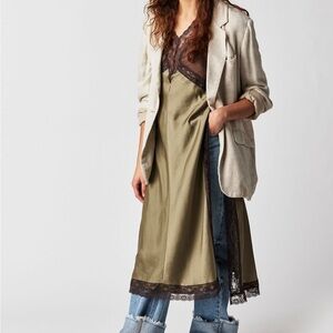 Free People Slip Dress